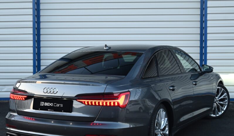 
								Audi A6 Quattro 3 x S Line full									