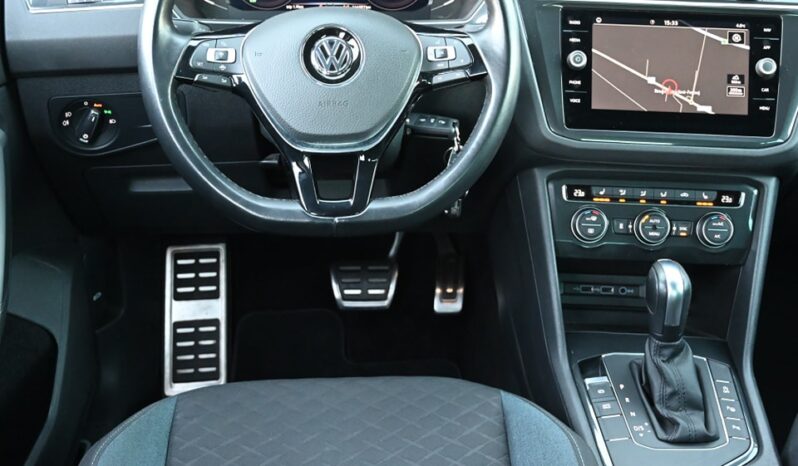 
								Volkswagen Tiguan IQ Drive 150 Hp full									