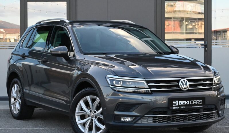 
								Volkswagen Tiguan 4 Motion Highline full									