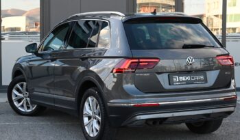 
									Volkswagen Tiguan 4 Motion Highline full								