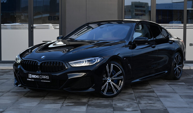 
								Bmw 840d M-Sport x-Drive full									