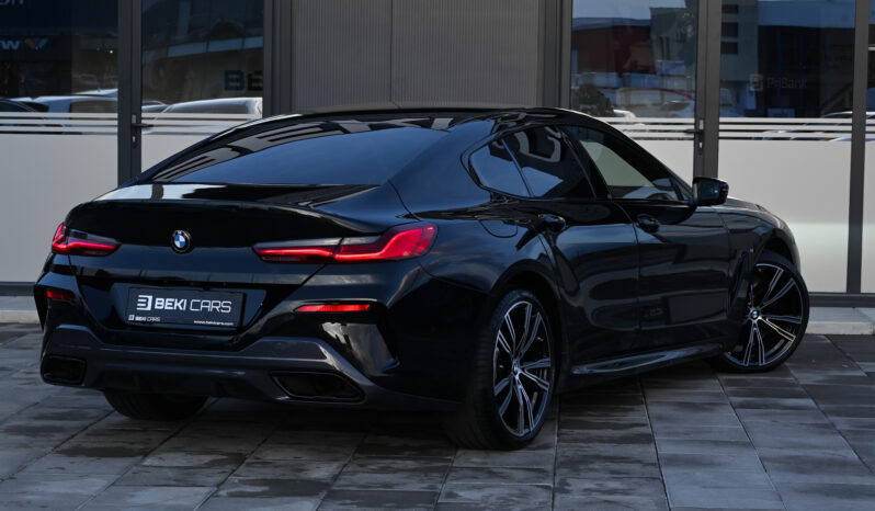 
								Bmw 840d M-Sport x-Drive full									