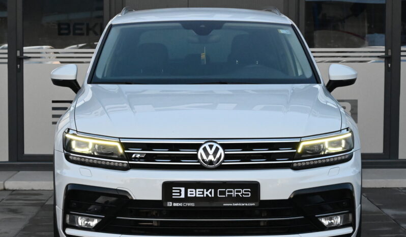 
								Tiguan 2.0 TDI R-Line 4 Motion Dsg full									