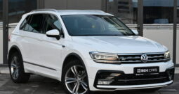 Tiguan 2.0 TDI R-Line 4 Motion Dsg