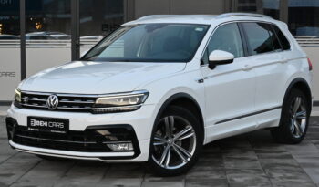 
									Tiguan 2.0 TDI R-Line 4 Motion Dsg full								