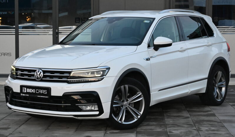 
								Tiguan 2.0 TDI R-Line 4 Motion Dsg full									