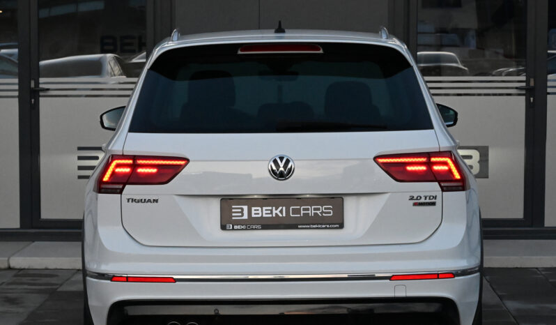 
								Tiguan 2.0 TDI R-Line 4 Motion Dsg full									