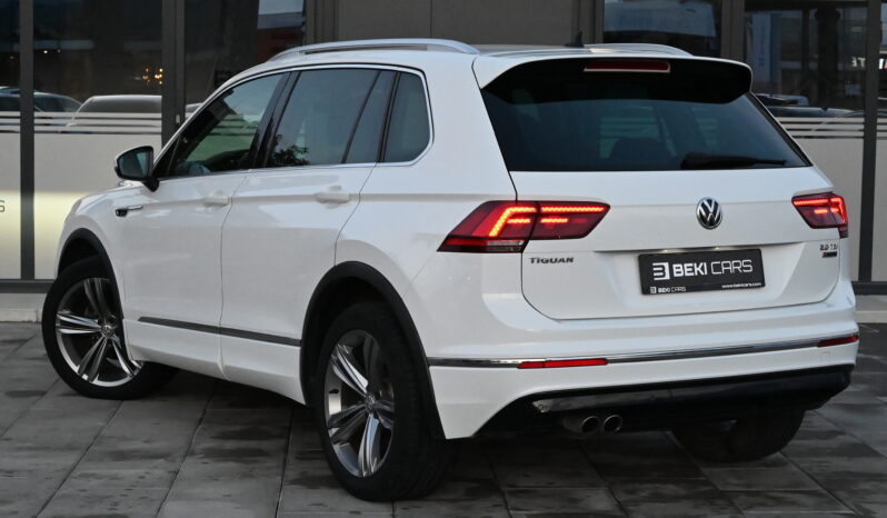 
								Tiguan 2.0 TDI R-Line 4 Motion Dsg full									