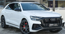 Audi SQ8 435HP Quattro