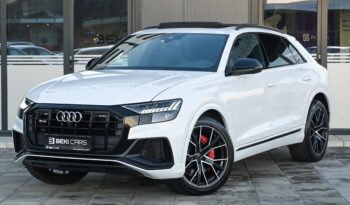 
									Audi SQ8 435HP Quattro full								