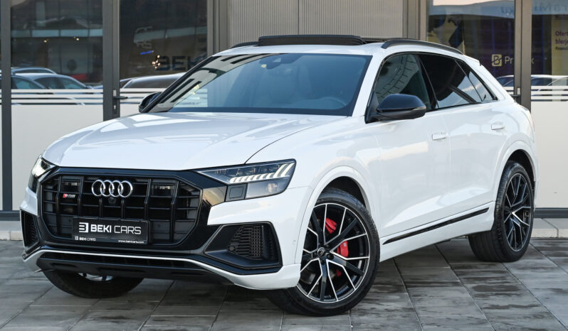 
								Audi SQ8 435HP Quattro full									