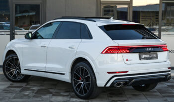 
									Audi SQ8 435HP Quattro full								