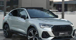 Audi Q3 35 TDI Sportback Automatic