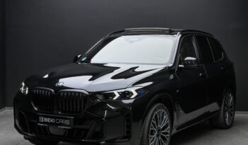 
									Bmw X5 M Sport 30d X-Drive full								