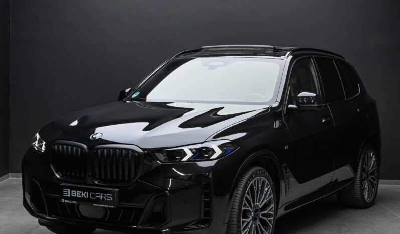 
								Bmw X5 M Sport 30d X-Drive full									