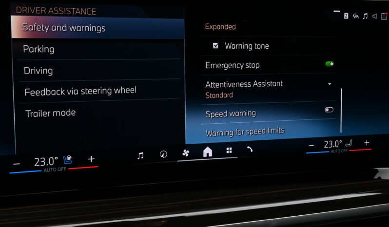 
								Bmw X5 M Sport 30d X-Drive full									