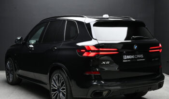 
									Bmw X5 M Sport 30d X-Drive full								